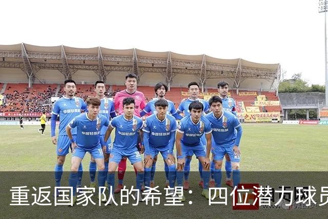 重返国家队的希望：四位潜力球员分析